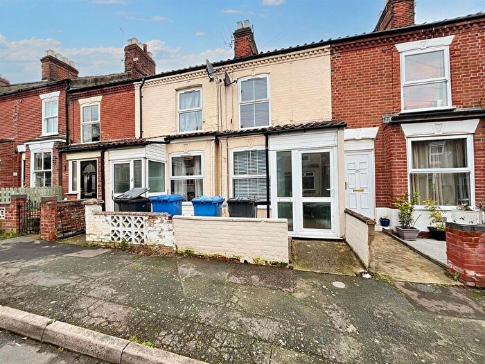 3 Bedroom Terraced House To Rent In Thorpe Hamlet, NR1