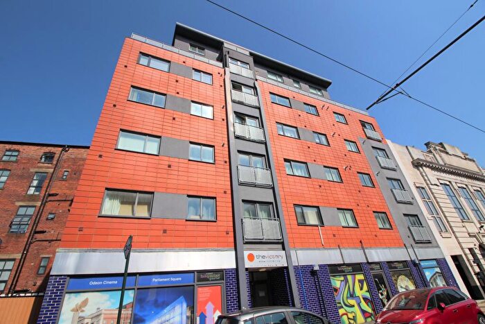 1 Bedroom Flat For Sale In Union Street, Oldham, OL1
