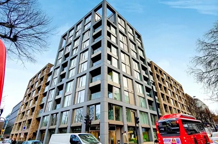 Studio For Sale In London, N1