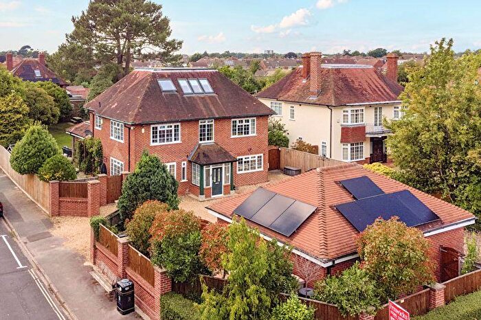 6 Bedroom Detached House For Sale In The Avenue, Alverstoke, Gosport, PO12