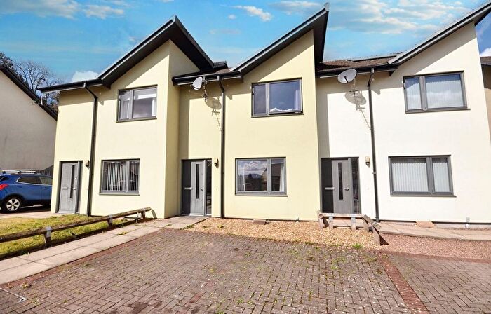 2 Bedroom Terraced House For Sale In Woodlands Drive, Newton Stewart, DG8