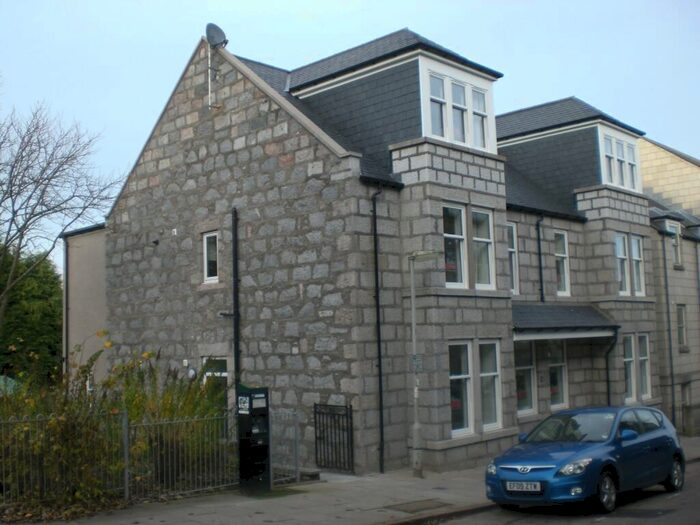 2 Bedroom Flat To Rent In Orchard Street, Aberdeen, AB24