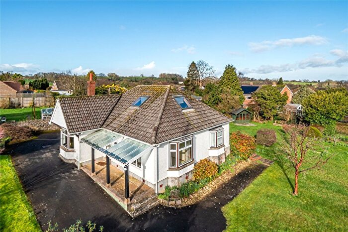 3 Bedroom Bungalow For Sale In Curriott Hill Road, Crewkerne, Somerset, TA18