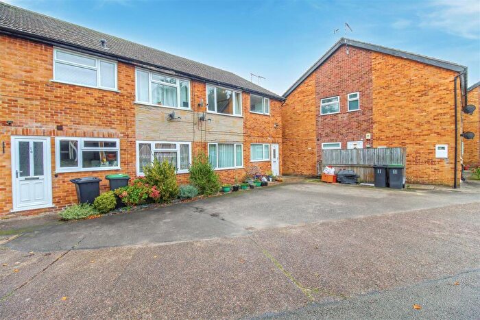 2 Bedroom Apartment To Rent In Close Quarters, Bramcote, Nottingham, NG9