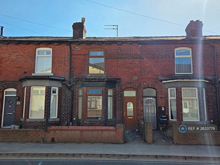 2 Bedroom Terraced House To Rent In Station Road, Blackrod, Bolton, BL6