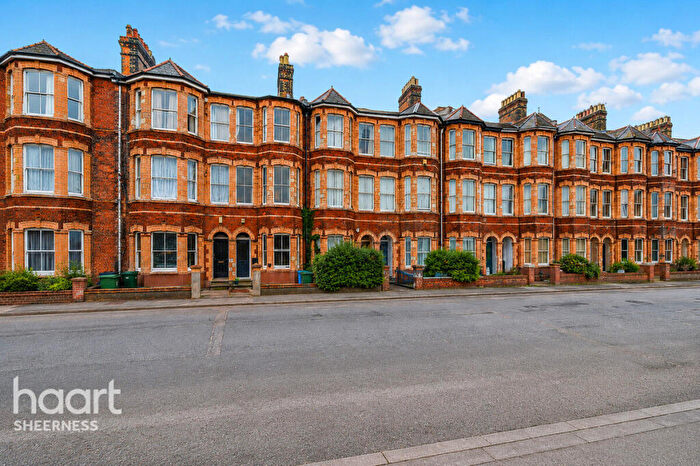 5 Bedroom Terraced House For Sale In Marine Parade, Sheerness, ME12