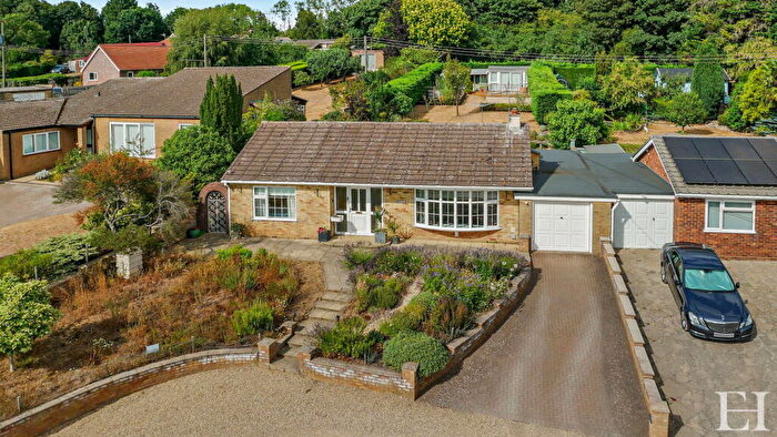 2 Bedroom Detached Bungalow For Sale In Creeting St Mary, Ipswich, Suffolk, IP6