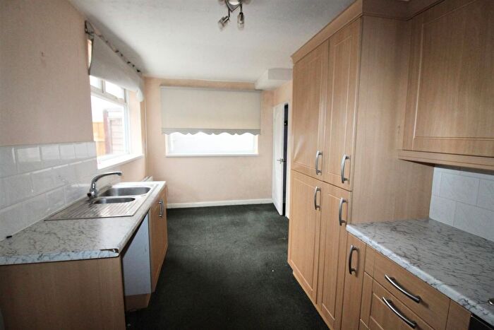 3 Bedroom End Of Terrace House For Sale In Pentland Avenue, Billingham, TS23
