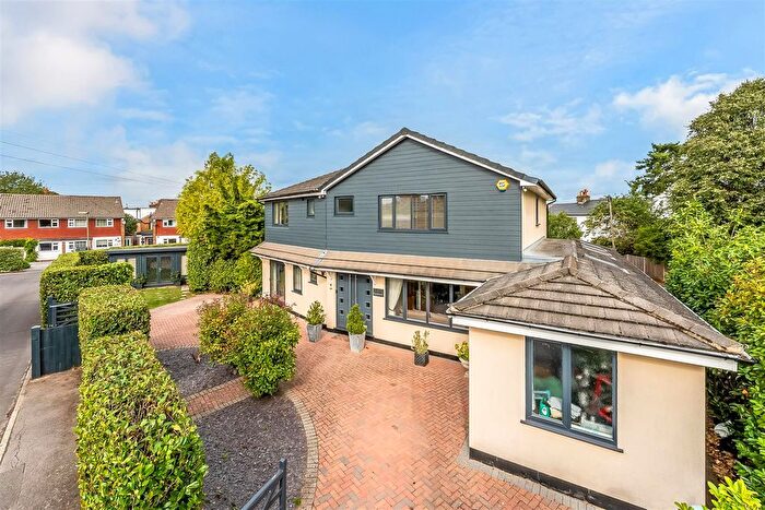 5 Bedroom Detached House For Sale In Virginia Close, Ashtead, KT21