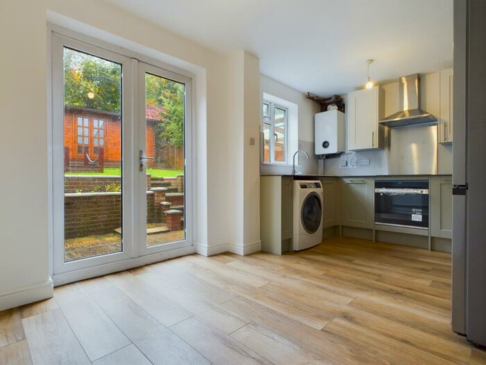 4 Bedroom Semi-Detached House To Rent In Mathias Walk, Basingstoke, RG22