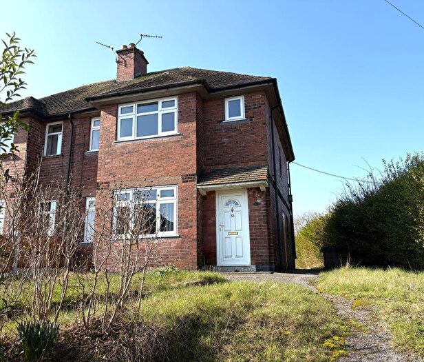 3 Bedroom Semi-Detached House For Sale In New Road, Ironville, Nottingham, NG16