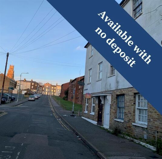 3 Bedroom Property To Rent In Brunswick Street, Ramsgate, CT11