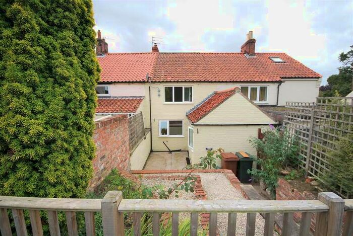 2 Bedroom Cottage For Sale In High Street, Rillington, Malton, YO17