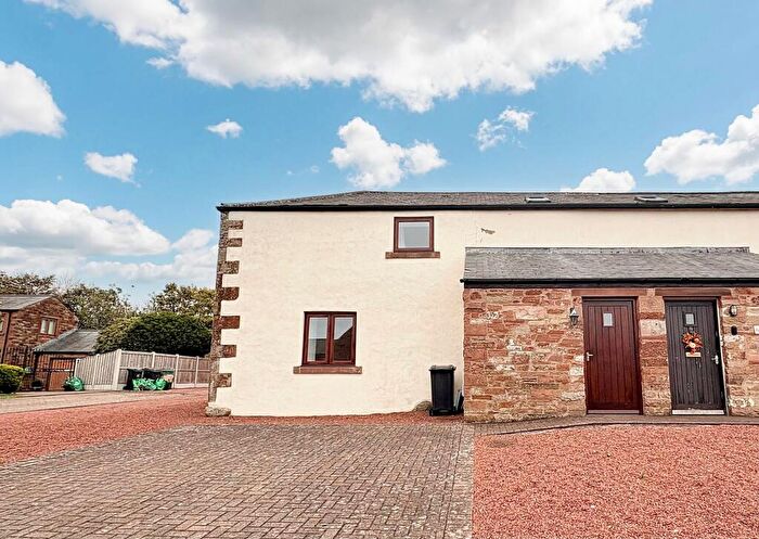 2 Bedroom Semi-Detached House To Rent In The Chestnuts, Westlinton, CA6