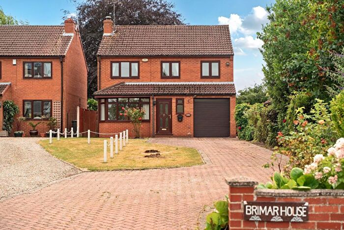 4 Bedroom Detached House For Sale In Main Street, Ulleskelf, LS24