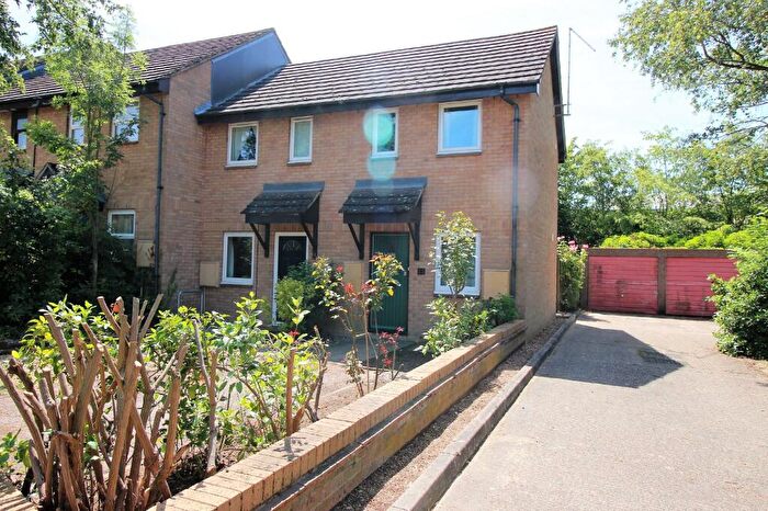 1 Bedroom End Of Terrace House To Rent In William Smith Close, CB1