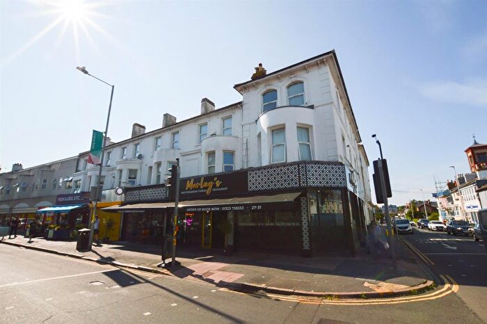 1 Bedroom Flat To Rent In Langney Road, Eastbourne, BN21
