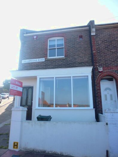 4 Bedroom End Of Terrace House To Rent In Carisbrooke Road, Brighton, BN2