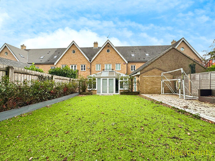 5 Bedroom Terraced House To Rent In Jordon Close, Stansted, Essex, CM24