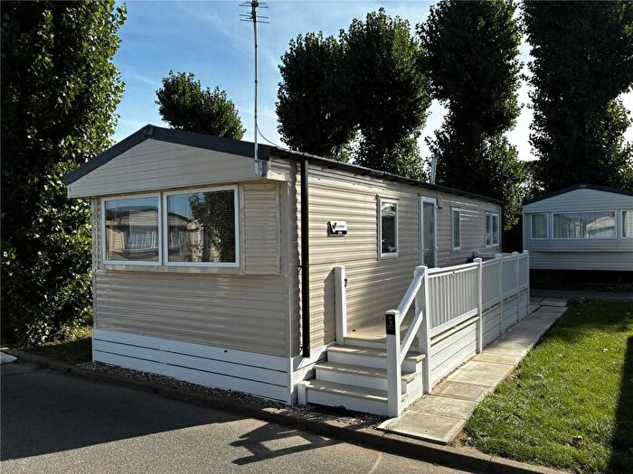 2 Bedroom Detached House For Sale In , Felixstowe, Suffolk, IP11