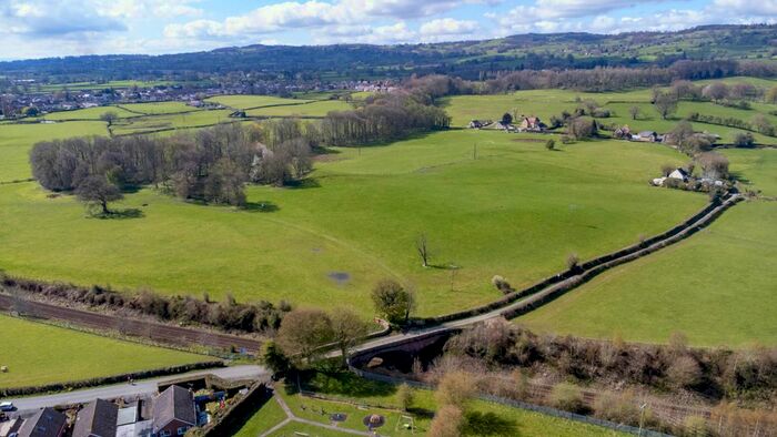 Land For Sale In Pontfaen, Chirk, Wrexham, LL14