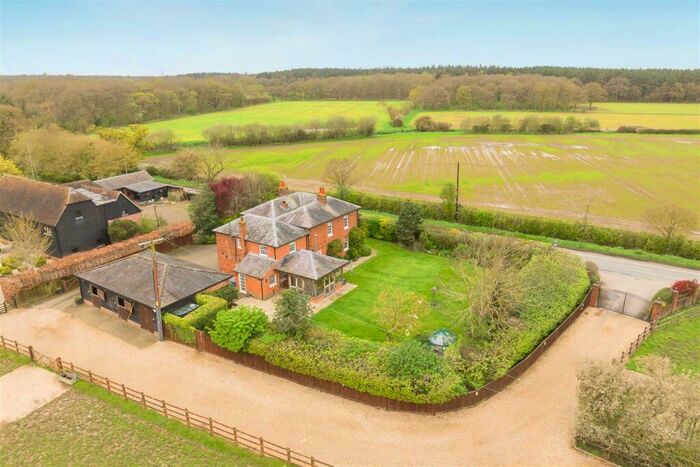 5 Bedroom Detached House For Sale In Howe Lane, Binfield, RG42