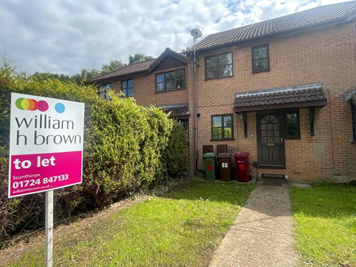 2 Bedroom House To Rent In The Fairways, Scunthorpe, DN15