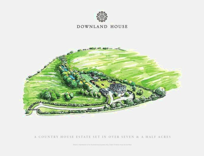 Land For Sale In Beechwood Lane, Cooksbridge, Lewes, East Sussex, BN7
