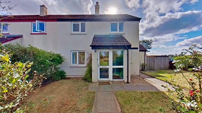 2 Bedroom End Terrace House For Sale In North Road, Kinloss, Forres, IV36