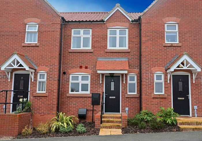 2 Bedroom Terraced House For Sale In Orchardside Road, Retford, NG22