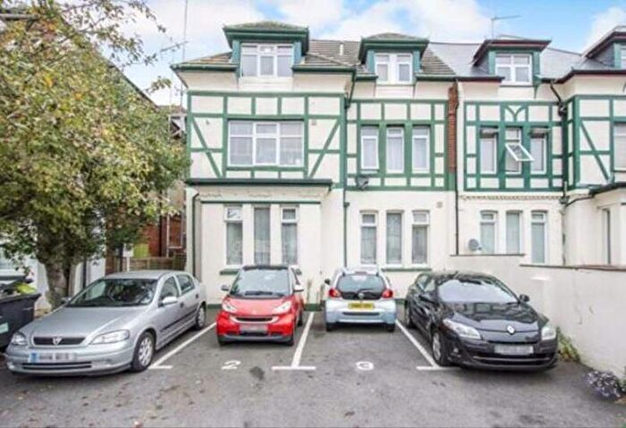 1 Bedroom Flat For Sale In Frances Road, Bournemouth, BH1