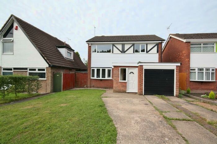 4 Bedroom Detached House To Rent In Park View, Western Park, Leicester, LE3