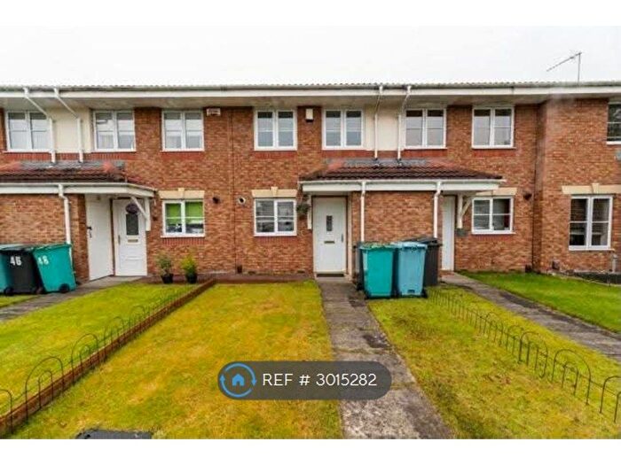 2 Bedroom Terraced House To Rent In Cherry Avenue, Glasgow, G67