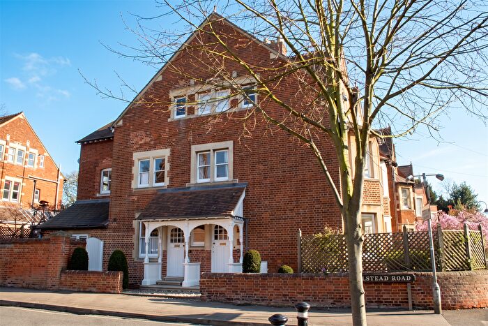 1 Bedroom Flat To Rent In Polstead Road, OX2