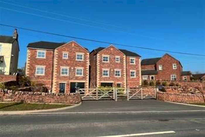 4 Bedroom House To Rent In Ashbourne Road, Whiston, ST10