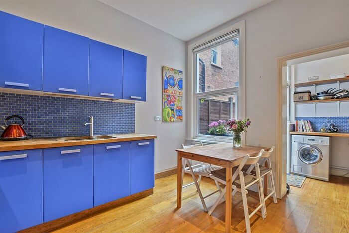 4 Bedroom Terraced House To Rent In Olive Road, London, NW2
