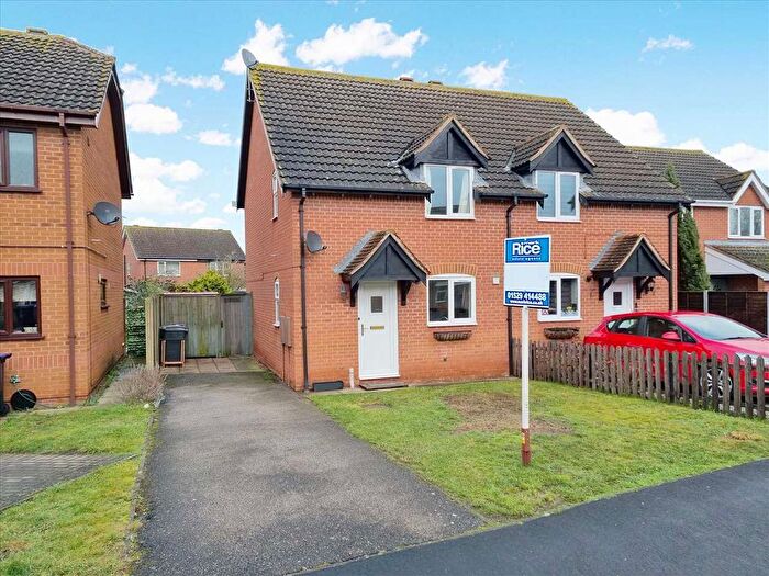 3 Bedroom Semi Detached House To Rent In Westbeck, Ruskington, NG34