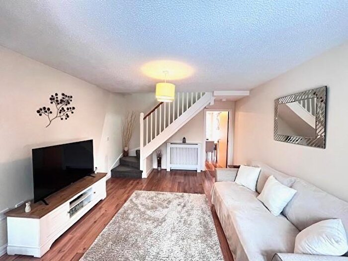 2 Bedroom Semi-Detached House To Rent In Crowmere Close, Northwich, CW8