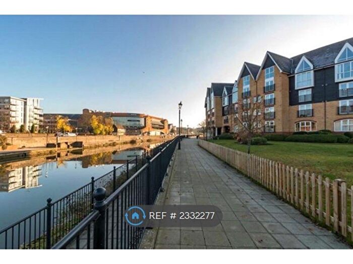 Studio To Rent In Scotneygardens, Maidstone, ME16