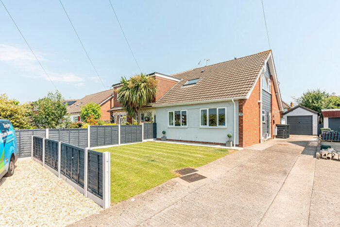 4 Bedroom Semi-Detached House For Sale In Bourton Avenue, Stoke Lodge, Bristol, BS34