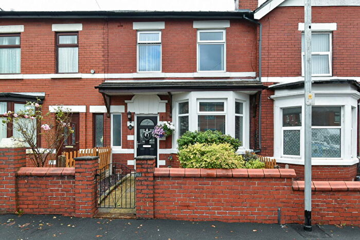 3 Bedroom Terraced House For Sale In Yarrow Road, Chorley, Lancashire, PR6
