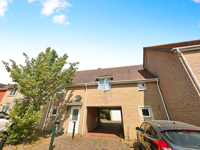 1 Bedroom Maisonette To Rent In Hakewill Way, Colchester, CO4