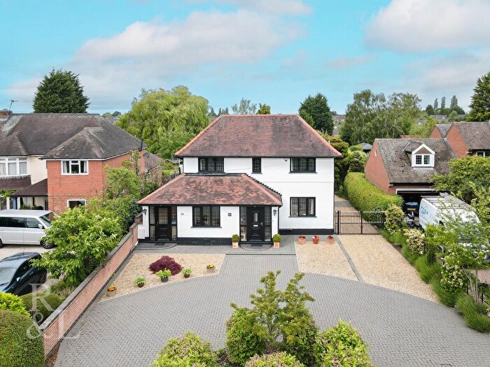4 Bedroom Detached House For Sale In Selby Lane, Keyworth, NG12