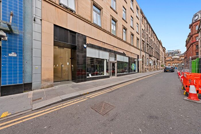 1 Bedroom Flat For Sale In Virginia Street, City Centre, Glasgow, G1