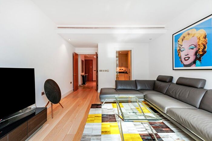 1 Bedroom Flat To Rent In Brompton Road, Knightsbridge, SW3