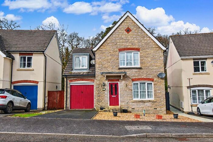 3 Bedroom Detached House For Sale In Herons Brook, Okehampton, EX20