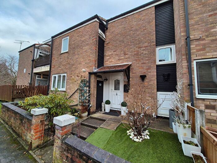3 Bedroom Terraced House To Rent In Brindley Grove, Wilmslow, SK9