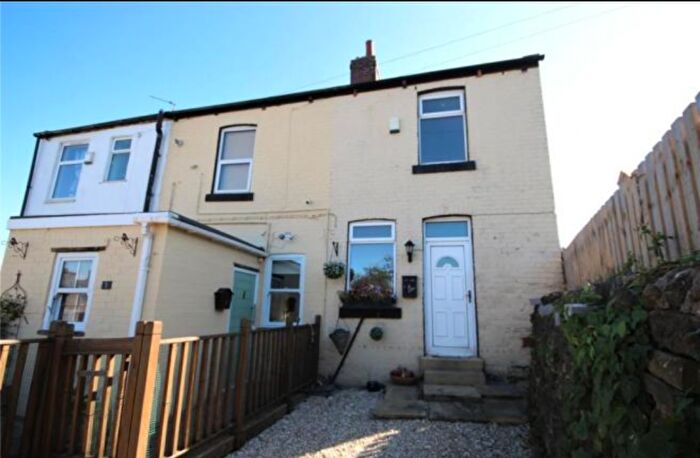 2 Bedroom Terraced House To Rent In Imperial Street, Barnsley, South Yorkshire, S70