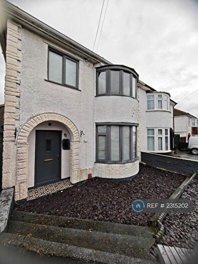 3 Bedroom Semi Detached House To Rent In Charlecote Avenue, Leicester, LE3