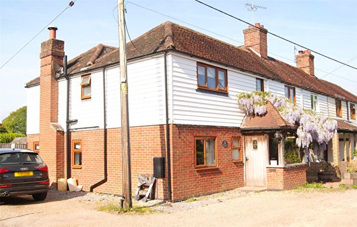 4 Bedroom Semi-Detached House For Sale In Peasmarsh Road, Beckley, Rye, TN31